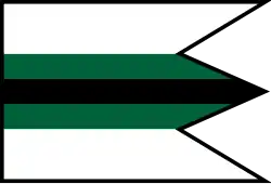 Drapeau de Prečín