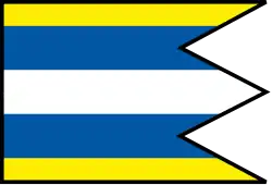 Drapeau de Predmier