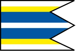 Drapeau de Priekopa