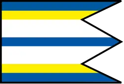 Drapeau de Prietrž