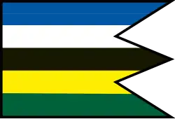 Drapeau de Príslop