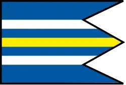 Drapeau de Proč