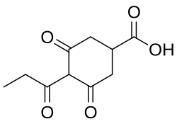 Image illustrative de l’article Prohexadione