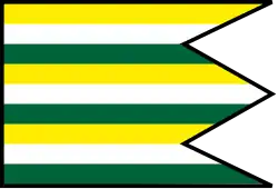 Drapeau de Prosiek