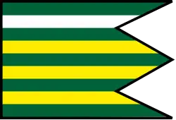 Drapeau de Ptrukša
