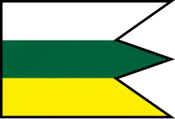 Drapeau de Pucov