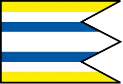 Drapeau de Pukanec