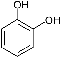 Image illustrative de l’article Pyrocatéchol
