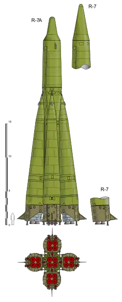 R-7 Semiorka