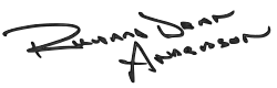 Signature de la personnalité