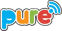 Description de l'image RTBF Pure logo.svg.