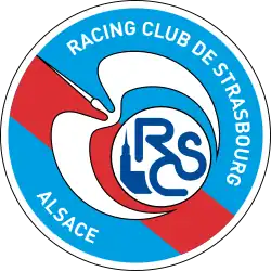 Logo du RC Strasbourg