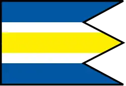 Drapeau de Radatice