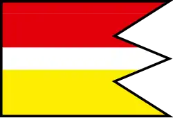 Drapeau de Radava