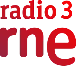 Description de l'image Radio 3 RNE Spain.svg.