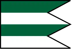 Drapeau de Radobica