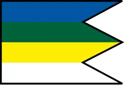 Drapeau de Radoma