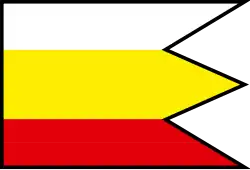 Drapeau de Rákoš