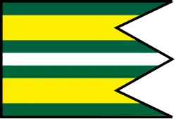 Drapeau de Rakovice