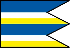 Drapeau de Rankovce