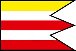 Drapeau de Ratková