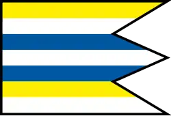 Drapeau de Ratkovce
