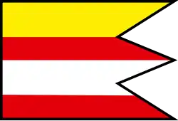 Drapeau de Ratkovo