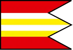 Drapeau de Ratnovce