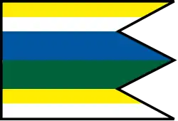 Drapeau de Ratvaj