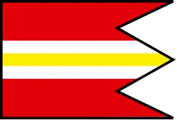 Drapeau de Reca