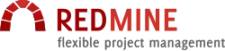 Description de l'image Redmine_logo.svg.