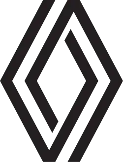 logo de Renault do Brasil