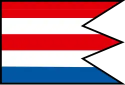 Drapeau de Richnava