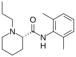 Image illustrative de l’article Ropivacaïne