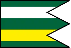 Drapeau de Rovné