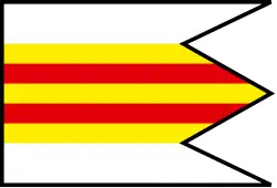 Drapeau de Rovné