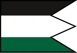 Drapeau de Rudlov