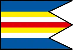 Drapeau de Rudník