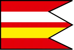 Drapeau de Rudno