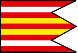 Drapeau de Ruskovce