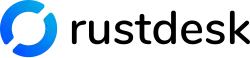 Description de l'image Rustdesk-banner.svg.