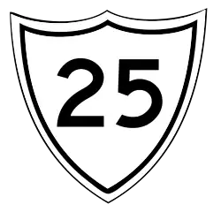 Image illustrative de l’article Route nationale 25 (Colombie)