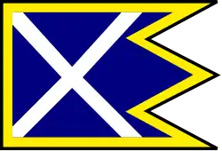 Drapeau de Rybany