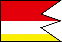 Drapeau de Rybky