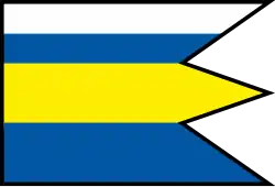 Drapeau de Rybník