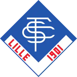 Logo du SC Fives