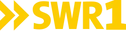 Description de l'image SWR1.svg.