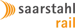 logo de Saarstahl Rail