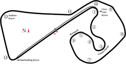 Image illustrative de l’article Grand Prix moto d'Allemagne 2000