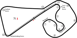 Image illustrative de l’article Grand Prix moto d'Allemagne 2002